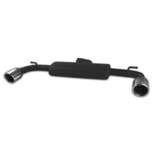 Sport muffler exhaust for VOLKSWAGEN GOLF VII GTI 2012-2016 HATCHBACK