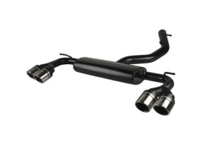 Sport muffler exhaust for VOLKSWAGEN GOLF VII R 2012-2016 HATCHBACK
