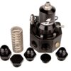 Fuel pressure regulator Aeromotive 13110 EFI Pro-Series Boost Reference Regulator (includes fittings & O-rings)