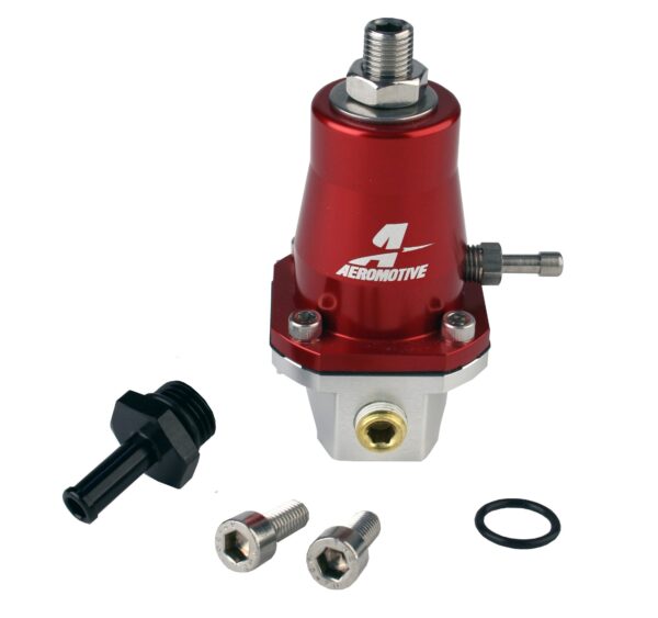 Fuel pressure regulator Aeromotive 13115 Honda & Acura 2.3l VTEC 98-01