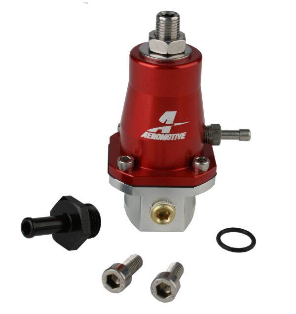 Fuel pressure regulator Aeromotive 13116 Honda & Acura 1.6l VTEC 92-97