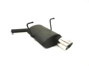 Sport muffler exhaust for MINI ONE 2000-2006 HATCHBACK