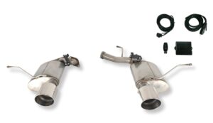Sport muffler exhaust for DODGE Durango WD (2020+) SUV