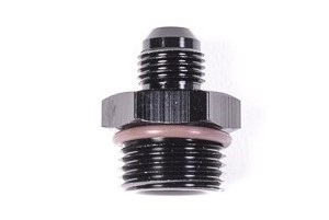 14-0130 10AN ORB To 6AN Male Fitting Adapter Radium Engineering