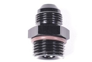 14-0131_1 10AN ORB To 8AN Male Fitting Adapter Radium Engineering