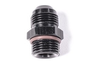 14-0132 10AN ORB To 10AN Male Fitting Adapter Radium Engineering