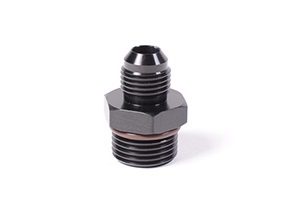 14-0151 8AN ORB To 6AN Male Fitting Adapter Radium Engineering