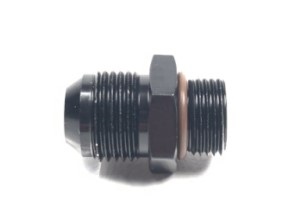 14-0153 8AN ORB To 10AN Male Fitting Adapter Radium Engineering