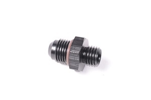 14-0196 6AN Male To M12x1.5 Male Fitting Adapter Radium Engineering