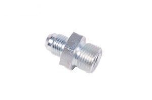 AN6 Male To M18x1.5 Male Fitting Adapter Radium Engineering