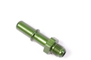 14-0231 1/2IN SAE Male To 6AN Male Radium Engineering