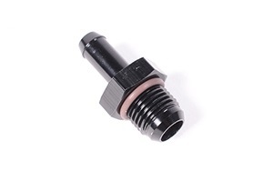 14-0252 6AN To 8.5mm Barb Adapter Radium Engineering