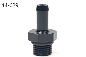 AN6 ORB to 8.5mm Barb Radium Engineering