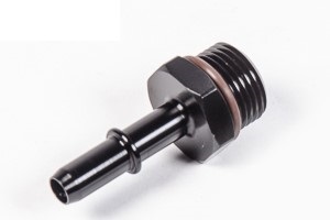 14-0368 8AN ORB to 3/8IN SAE Male Adapter Radium Performance