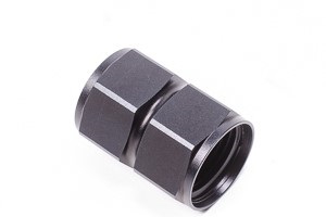 14-0535 10AN Female to 10AN Female Fitting Adapter Radium Engineering