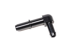 14-0547s 3/8IN SAE Male to 90 deg 5/16IN Barb Radium Engineering