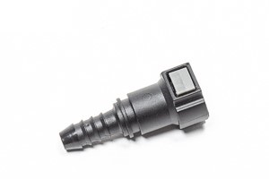 14-0553s 10mm SAE Female to 3/8 Inch Barb Radium Engineering