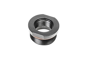 14-0698s 16AN ORB Male to 10AN ORB Female Coupler Radium Engineering