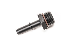 14-0839s 10AN ORB to 10mm SAE Male Radium Engineering