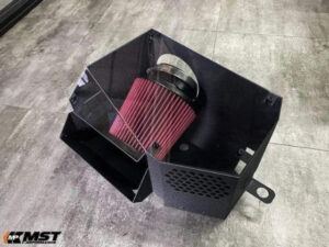 Clear Cover MST Performance for Volkswagen VW Golf Gti/R MK7 MQB