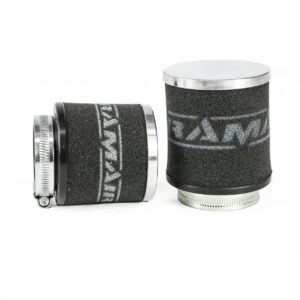 Ramair MC-006 Motorcycle Pod Air Filter Neck 48mm