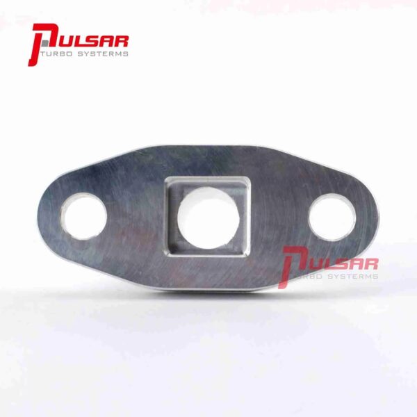 154378101psr4 Pulsar PSR Oil Drain Flange Install Kit for Precision Turbo T4/T67/T72/T76/T78