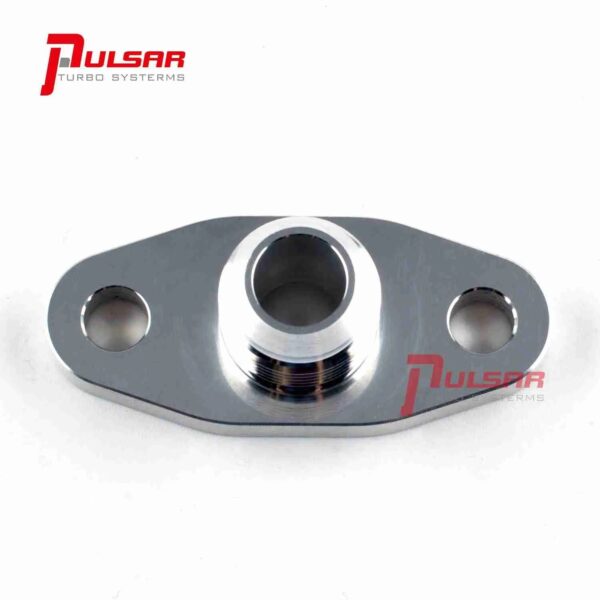 154378101psr5 Pulsar PSR Oil Drain Flange Install Kit for Precision Turbo T4/T67/T72/T76/T78