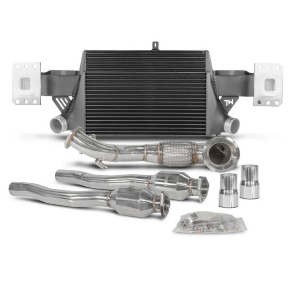 15626327 Competition Package Wagner Tuning EVO3 for Audi TTRS 8J 2.5 TSFI Intercooler / Downpipe