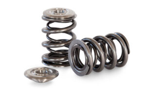 Dual Spring set and titanium retainers Kelford Cams for Subaru FA20F WRX 2015+
