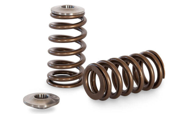 Spring set Beehive and titanium retainers Kelford Cams for Toyota Beams 3SGE