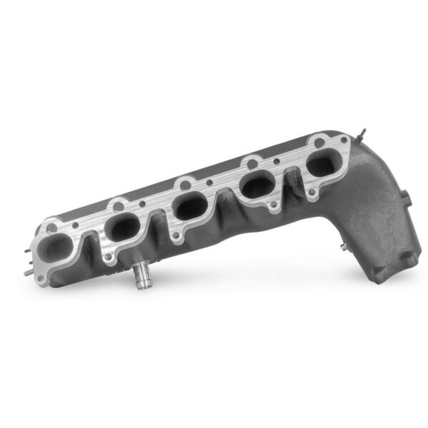 Short Intake Manifold with Aux Air Valve Wagner Tuning for Audi S2/RS2