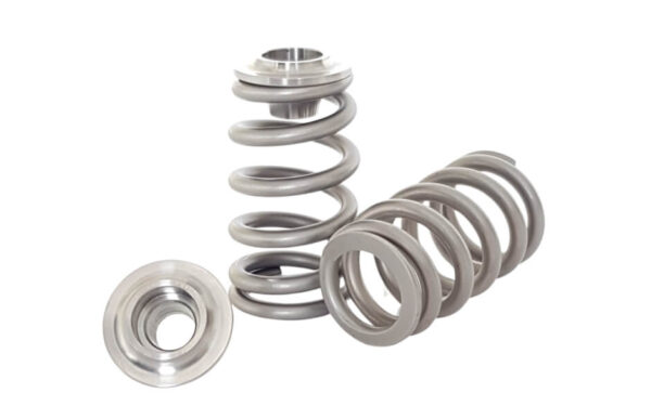 Spring set Beehive and titanium retainers Kelford Cams for Toyota 1UZ-FE Vvti
