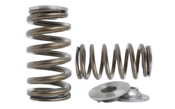 Spring set Beehive and retainers Kelford Cams for Nissan VK56