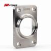 Pulsar PSR Billet Transition Flange T3 Open to 2" OD Tubing (Hardware Kit Included)