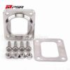 Pulsar PSR Billet Transition Flange T4 Open to 2.5" SCH-10/40 Piping (Hardware Kit Included)