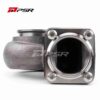 Pulsar PSR Billet Transition Flange T4 Open to 2.5" SCH-10/40 Piping (Hardware Kit Included)