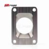 Pulsar PSR Billet Transition Flange T6 Open to 2.5" OD Tubing (Hardware Kit Included)