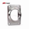 Pulsar PSR Billet Transition Flange T6 Open to 2.5" OD Tubing (Hardware Kit Included)