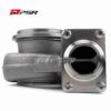 Pulsar PSR Billet Transition Flange T6 Open to 2.5" OD Tubing (Hardware Kit Included)