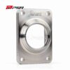 Pulsar PSR Billet Transition Flange T6 Open to 3" OD Tubing (Hardware Kit Included)