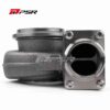 Pulsar PSR Billet Transition Flange T6 Open to 3" OD Tubing (Hardware Kit Included)