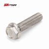 Pulsar PSR Billet Transition Flange T6 Open to 3" OD Tubing (Hardware Kit Included)