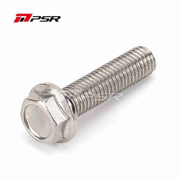 Pulsar PSR Billet Transition Flange T6 Open to 3" OD Tubing (Hardware Kit Included)
