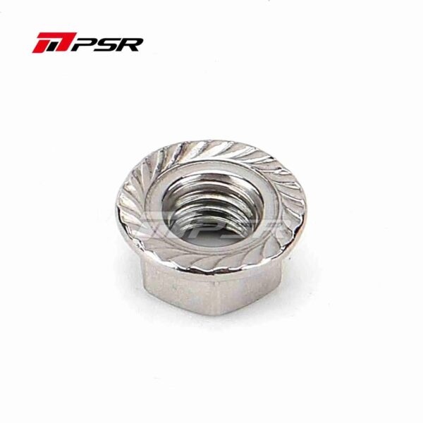 Pulsar PSR Billet Transition Flange T4 Open to 2.5" SCH-10/40 Piping (Hardware Kit Included)
