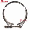 Pulsar PSR Flange Clamp Kit Stainless Steel 400 T4 Turbo 4"