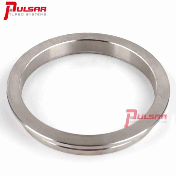 Pulsar PSR Flange Clamp Kit Stainless Steel 400 T4 Turbo 4"