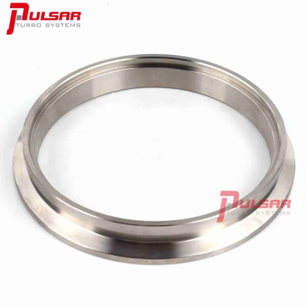 Pulsar PSR Flange Clamp Kit Stainless Steel 400 T4 Turbo 4"