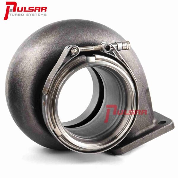 Pulsar PSR Flange Clamp Kit Stainless Steel 400 T4 Turbo 4"