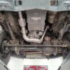 Aluminum oil pan 8HP 70 IOD Performance