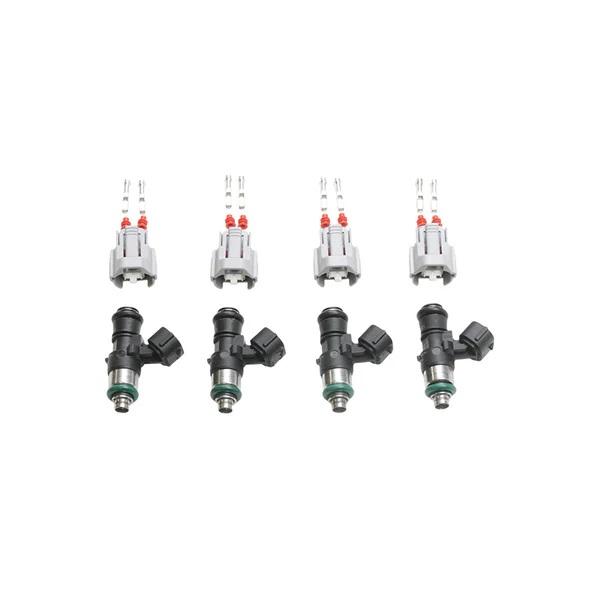 DeatschWerks Matched Set of 4 Injectors 2200cc/min